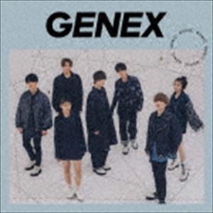 GENEX（通常盤／CD＋Blu-ray） GENIC