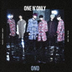 ON’O（限定盤／TYPE-C／CD＋Blu-ray） ONE N’ ONLY