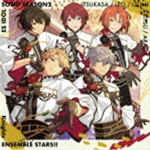 あんさんぶるスターズ!! ESアイドルソング season2 Mystic Fragrance Knights