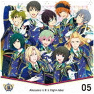 THE IDOLM＠STER SideM 5th ANNIVERSARY DISC 05 Altessimo＆彩＆High×Joker THE IDOLM＠STER SideM