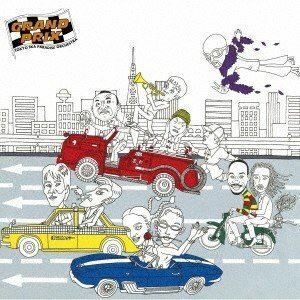[レコード]グランプリ（完全生産限定盤） 東京スカパラダイスオーケストラ