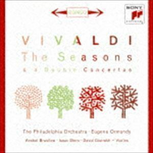 ヴィヴァルディ：四季＆2つのヴァイオリンのための協奏曲 ユージン・オーマンディ（cond）