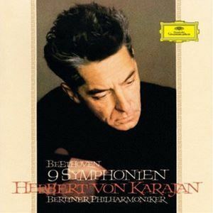ベートーヴェン：交響曲全集（初回生産限定盤／SHM-SACD） ヘルベルト・フォン・カラヤン（cond）