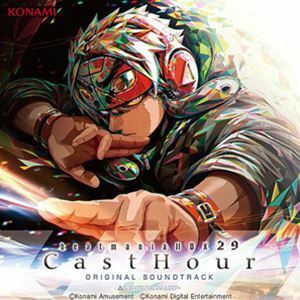 beatmania IIDX 29 CastHour ORIGINAL SOUNDTRACK （ゲーム・ミュージック）