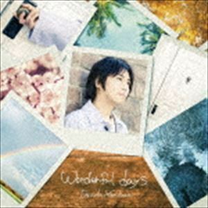 wonderful days（通常盤） 浪川大輔