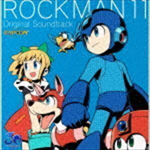 ロックマン11 運命の歯車!! オリジナル サウンドトラック （ゲーム・ミュージック）