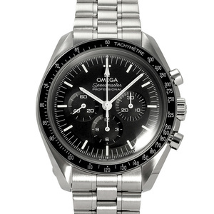 Omega Omega Speedmaster Moon Watch Professional 42mm 310.30.42.50.01.001 Black Dial New Watch Men's Men's