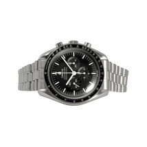 オメガ OMEGA スピードマスター ムーンウォッチ プロフェッショナル 42MM 310.30.42.50.01.001 ブラック文字盤 新品 腕時計 メンズ_画像2