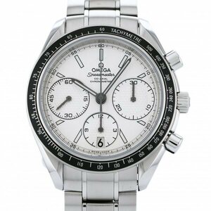 Omega Omega Speedmaster Racing Core Collano График 40 мм 326.30.40.50.02.001 Silver Dial New Watch Men's