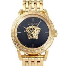 ヴェルサーチ Versace パラッツォ エンパイア リミテッドエディション VERD00819 ブラック文字盤 新品 腕時計 メンズ_画像1