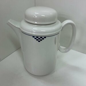 J&G MEAKIN teapot used England 