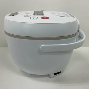 ♪（株）KOM 4合炊き マイコン式炊飯器 HR-05 中古の画像3