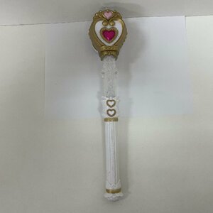 〇　バンダイ　プリンセス　プリキュア　クリスタル　プリンセスロッド　欠品あり　中古