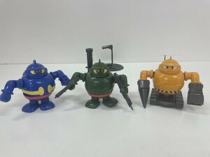  Tetsujin 28 номер kun магнит . body синий, желтый цвет, зеленый 3 body комплект б/у 