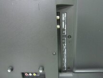 液晶テレビ REGZA TOSHIBA 32S24 リモコン付き 中古_画像5