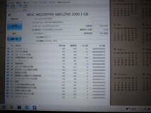 WD RED 2TB HDD 6個セット//WD20EFRX 6個　NASware 3.0//②_画像5