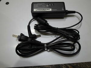 ユニットコム系ノート用ACアダプター/A12-040N2A/　19V 2.1A　40W/4㎜径