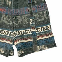 sacai サカイ　23SS x ERIC HAZE Print Short Pants 23-03075M マルチ サイズ:2_画像5