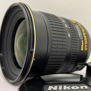 ★極上美品★ ニコン NIKON AF-S DX NIKKOR 12-24mm F4 G ED #0327-2の画像1