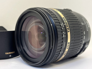 ★極上美品★ タムロン TAMRON 18-270mm F3.5-6.3 Di II VC B008 For CANON キヤノン　＃0303-4