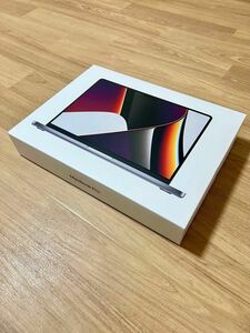 MacBook Pro M1Pro 14インチ 32GB 1TB 10コアCPU 16コアGPU 美品 ケース等セット グレイ