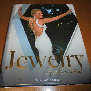 洋書美しすぎる世界のジュエリー写真集　Jewelry International, Vol. V　世界で最も美しい宝石とそれを製造する企業を特集