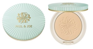  new goods *PAUL&JOE paul (pole) & Joe protecting face powder #01