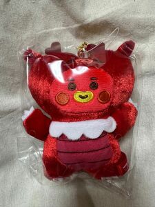 bt21 TATA ドラゴン