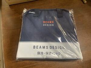 BEAMS DESIGN 保冷/保温バッグ 非売品 joshin