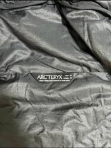 アークテリクス ARC’TERYX ブラック _画像3