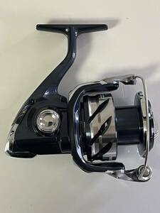 未使用品 シマノ SHIMANO 21 ツインパワー TWINPOWER SW 6000XG スピニングリール