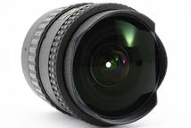 Tokina AT-X DX Fisheye 10-17mm F/3.5-4.5 キヤノン レンズ #2087885A_画像3