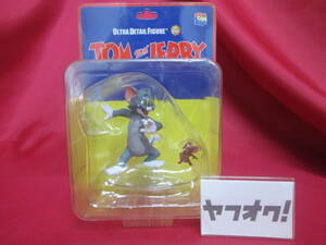 UDF ULTRA DETAIL FIGURE Ultra ti tail фигурка meti com игрушка Tom . Jerry 600 TOM and JERRY