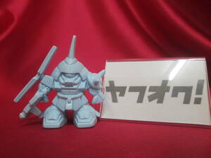 ガン消し　SDガンダム　消しゴム　丸越　デカ消し　Zガンダム　マラサイ