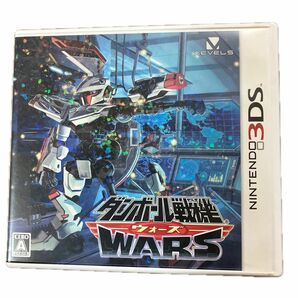 【3DS】 ダンボール戦機ウォーズ