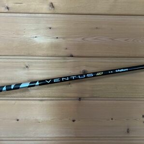 【新品】Fujikura VENTUS TR BLACK 7-S VELOCORE 45.75インチ テーラーメイド用スリーブ付