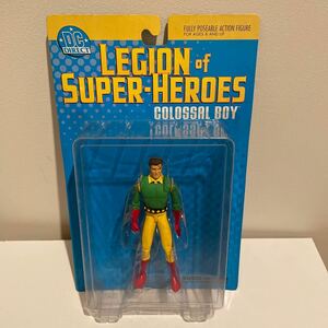 DC DIRECT フィギュア LEGION of SUPER-HEROES 【COLOSSAL BOY】