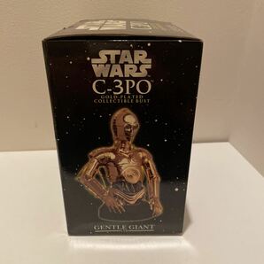 STAR WARS スターウォーズ C-3PO GENTLE GIANT フィギュアの画像2