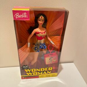 ワンダーウーマン WONDER WOMAN 人形 フィギュア マテル MATTEL バービー 