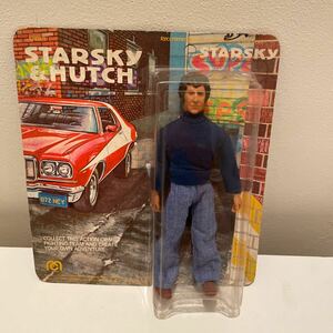 スタスキー&ハッチ STARSKY&HUTCH フィギュア メゴ MEGO 【STARSKY】