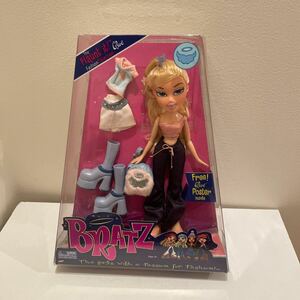 ブラッツ BRATZ 人形 フィギュア クロエ CLOE