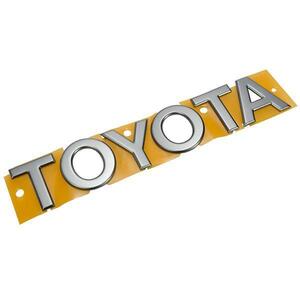  TOYOTA トヨタ純正 フロントグリル エンブレム ハイラックス 75310-YP040 GUN125 後期 令和2年8月〜現行 GR SPORT