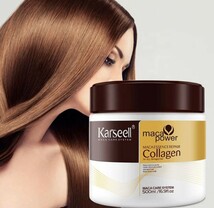 karseell コラーゲンヘアマスク_画像7