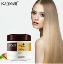 karseell コラーゲンヘアマスク_画像6