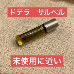 【未使用に近い】ドテラ　サルベル