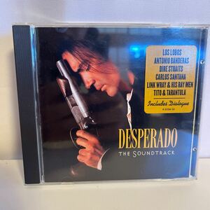 【輸入盤】 Ｄｅｓｐｅｒａｄｏ： Ｔｈｅ Ｓｏｕｎｄｔｒａｃｋ （オムニバス）