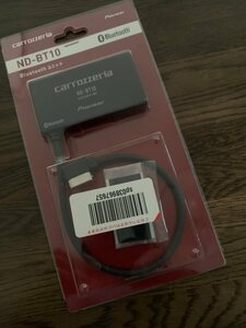 Carrozzeria Bluetooth Unit ND-BT10 未開封品