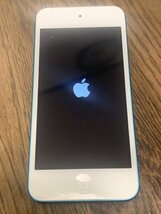 iPod Touch (第４世代 Blue) used品_画像2