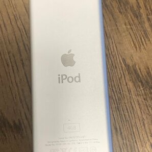 Apple iPod 旧モデル２品（第２世代＆第４世代）Used品の画像6