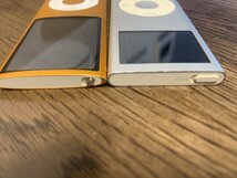 Apple iPod 旧モデル２品（第２世代＆第４世代）Used品_画像9